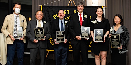 2024 PSEC Engineering Awards Banquet, Museum of Flight, Boeing Field, WA