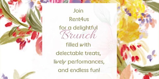 Rent4us | Brunch  primärbild