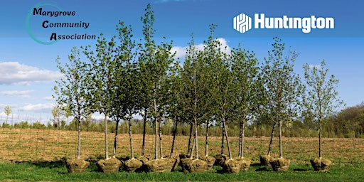 Huntington Bank +  Marygrove Community Association  Earth Day Tree Planting primary image