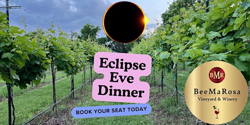 Primaire afbeelding van Eclipse Eve Sunday Dinner