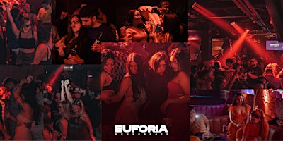 Imagem principal do evento Euforia Wednesdays at EMBR Lounge The Priemier Latin Experience