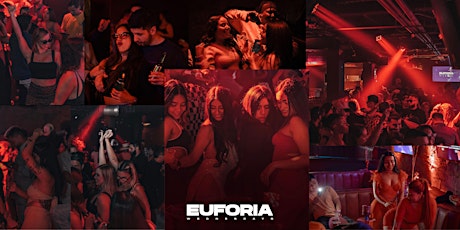 Euforia Wednesdays at EMBR Lounge The Priemier Latin Experience