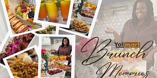 Primaire afbeelding van Yoli Extravaganza Brunch Experience