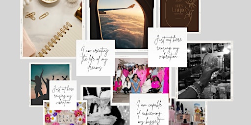 Image principale de SUSC Vision Board Party