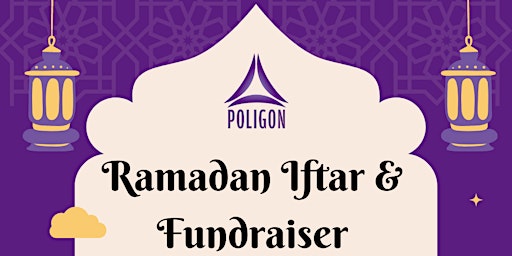 Hauptbild für Poligon's 2024 DMV Ramadan Iftar & Fundraiser