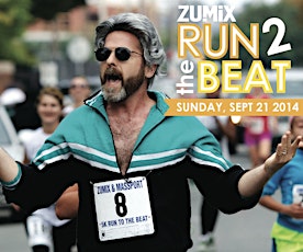 Massport & EBNHC present ZUMIX's RUN 2 the BEAT 5K! primary image