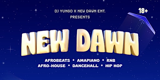 Primaire afbeelding van New Dawn Vol.1