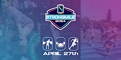 STRONGMILE - FITNESS, FOOD & FUN primary image