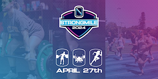 STRONGMILE - FITNESS, FOOD & FUN primary image