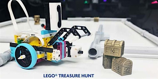 Primaire afbeelding van Lego Treasure Hunt - Cabramatta