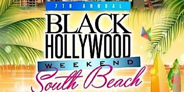 Imagem principal do evento Welcome to South Beach Rooftop// Celebrating Black Music Month Thur 6/13/24