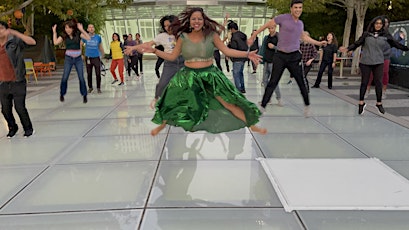 Free Bollywood Choreography Class at Salesforce Park