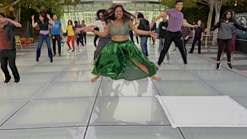 Free Bollywood Choreography Class at Salesforce Park primary image