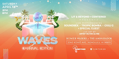 WAVES Carnival Edition