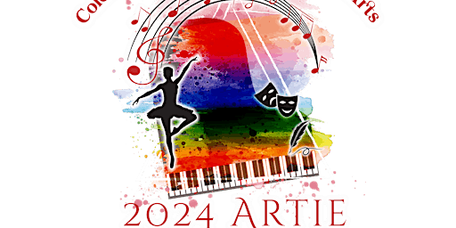 Imagem principal do evento The Artie: Coloring The World Through The Arts