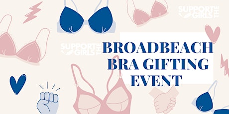Support The Girls Australia Bra Gifting Event - Broadbeach Cultural Hub