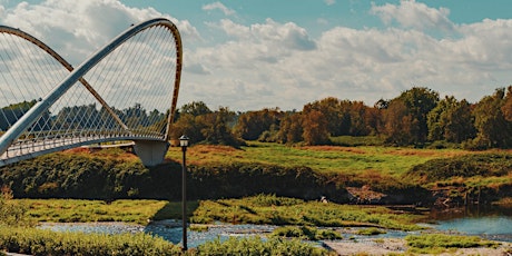 Hauptbild für IN A LANDSCAPE: Riverfront Park