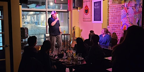 Meow That's Funny! - Live Comedy - March 30th