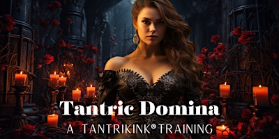 Primaire afbeelding van Tantric Domina: Tantrikink® Certification Training