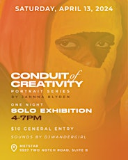 Conduit of Creativity One Night Art Show