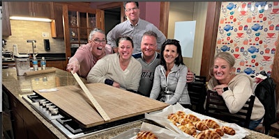 Imagem principal de Discovering the Art of Making French Croissants