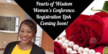 Pearls of Wisdom Women's Empowerment Conference