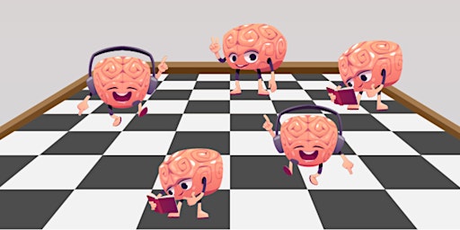 Brain games at Bullsbrook Library primary image