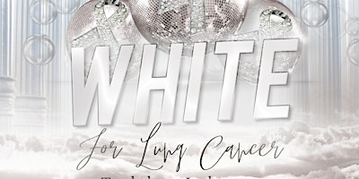 Imagem principal do evento White for Lung Cancer