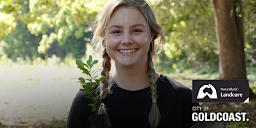 NaturallyGC Landcare - Green Day Out Tree Planting primary image