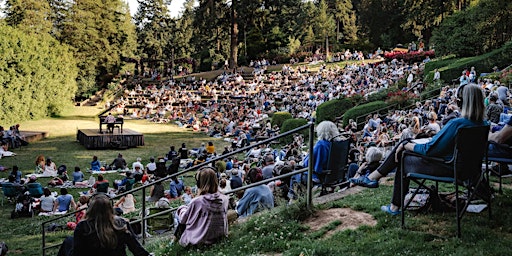 Imagen principal de IN A LANDSCAPE: Rose Garden Amphitheater