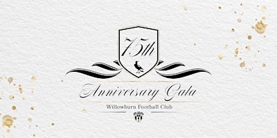 Hauptbild für 75th Willowburn Gala