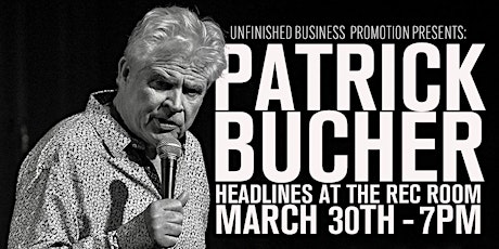 Patrick Bucher (Special Event)