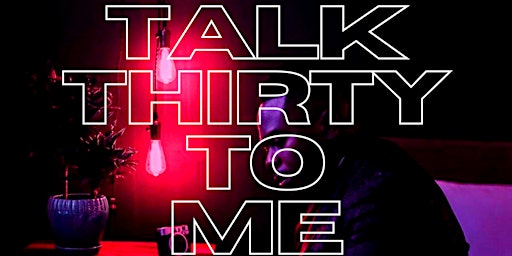 Hauptbild für Jay Tosh Talk Thirty To Me *All Black Birthday Event*