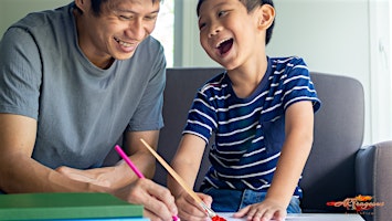 Daddy & Me Painting  primärbild