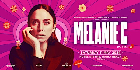 Melanie C (DJ SET)