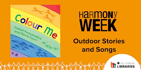 Harmony Day Stories & Songs | All Ages | Ryde Library primary image