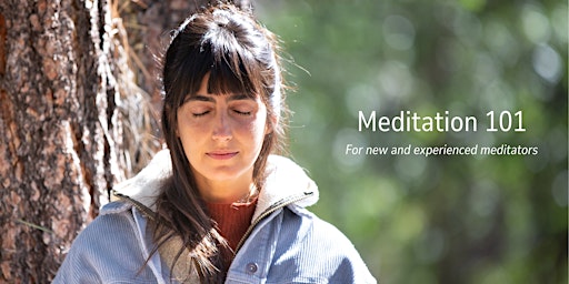 Imagem principal do evento Meditation 101