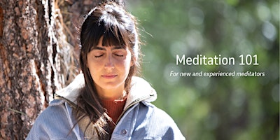 Meditation 101 primary image