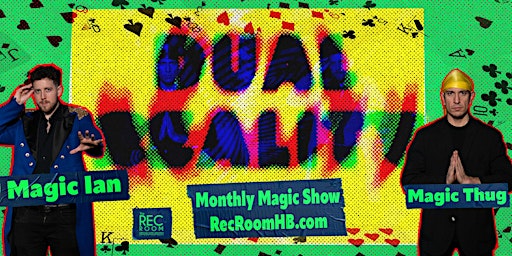 Dual Reality MAGIC SHOW primary image