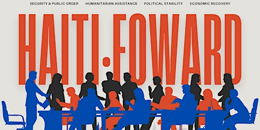 Immagine principale di Haiti Forward: Launch and Connect 