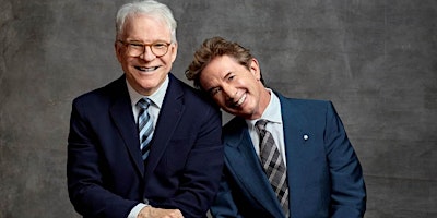 Steve Martin and Martin Short Tickets primary image