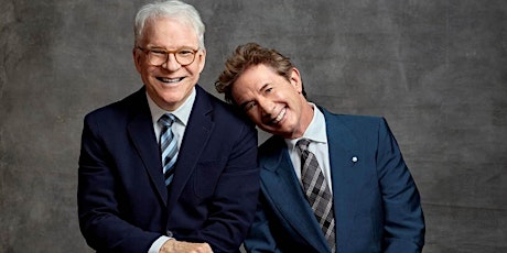 Steve Martin and Martin Short Tickets