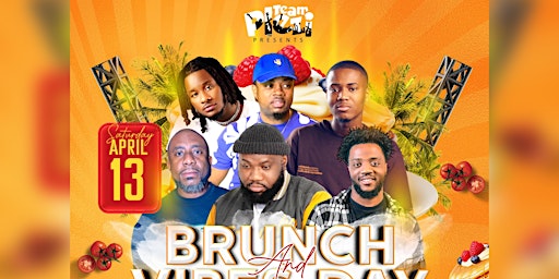 Brunch and vibes primary image