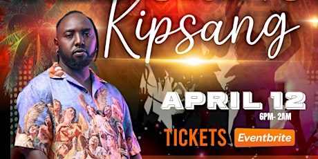 KIPSANG  LIVE IN PERTH {KALENJIN NIGHT}