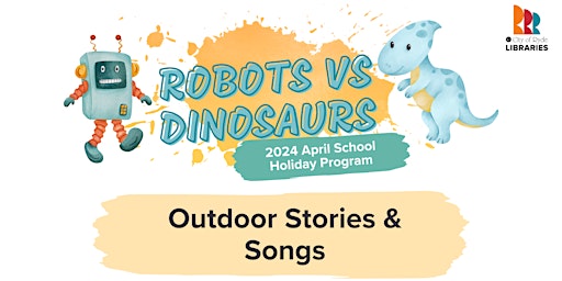 Image principale de Outdoor Stories & Songs | All Ages | Lachlan's Line