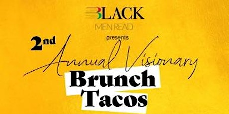 Black Men Read 2nd Annual Visionary Brunch