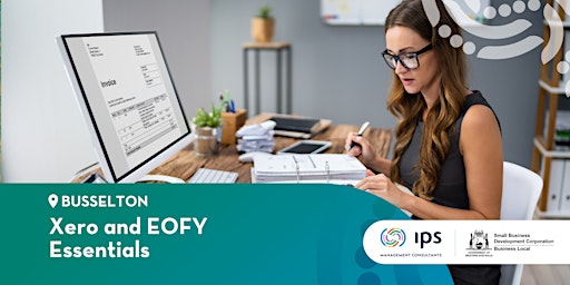 Xero and EOFY Planning: Get your small business finances in order primary image