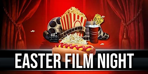 Primaire afbeelding van CANTERBURY EASTER FILM NIGHT