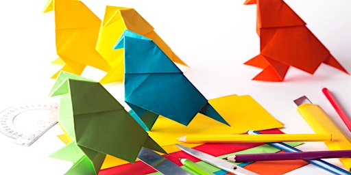 Imagen principal de MOSAIC school holiday program - Cool origami