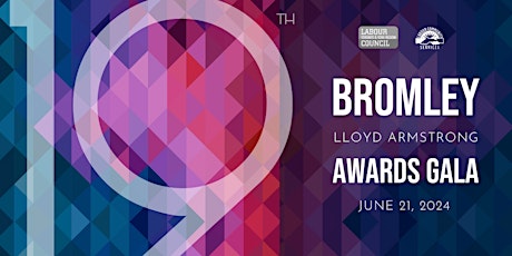 Imagen principal de 2024 Bromley Lloyd Armstrong Awards Gala